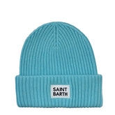 SAINT BARTH BERRY cap 04133G - SB 56 Water Green